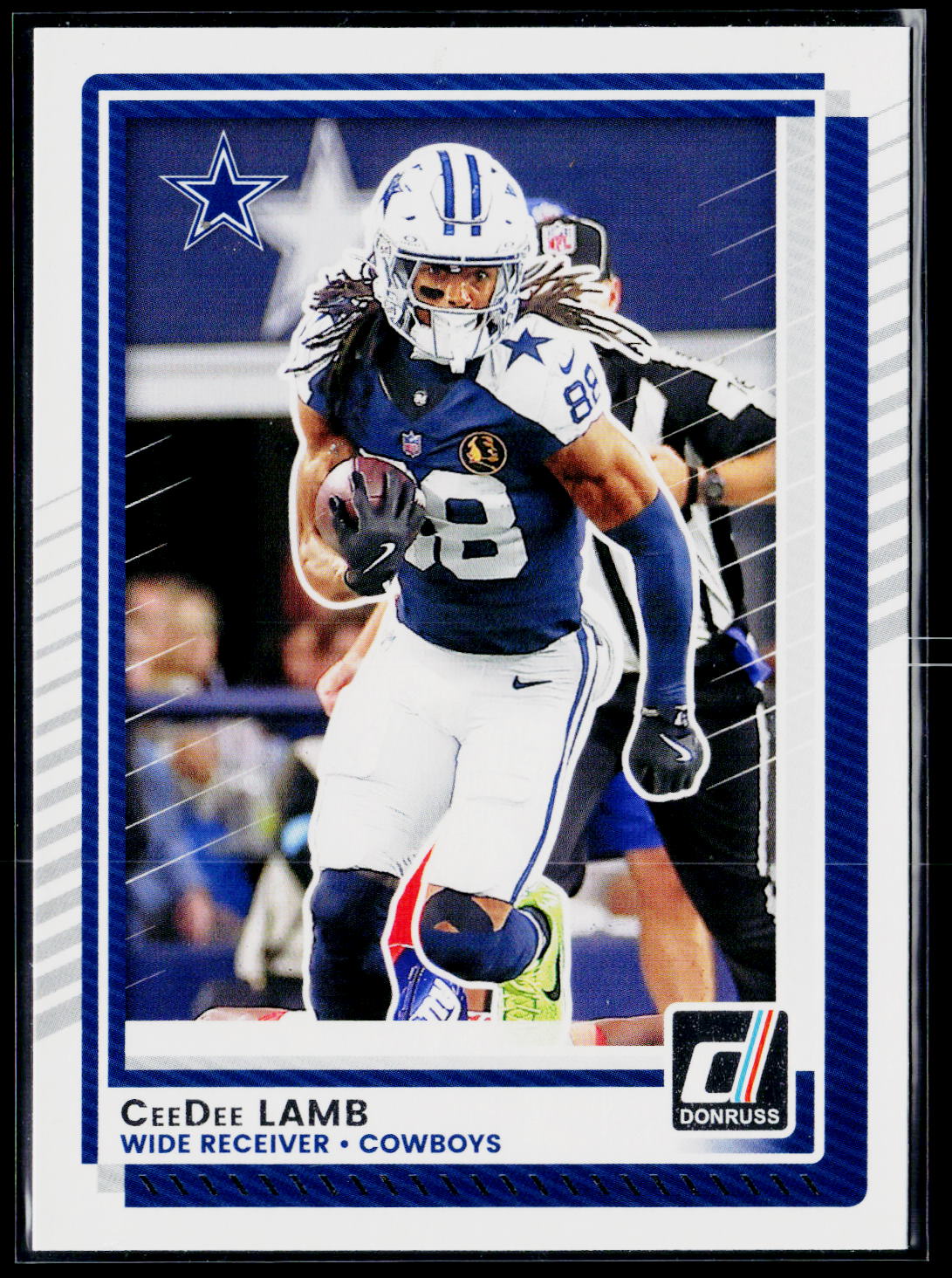 2025 Donruss #29 CeeDee Lamb