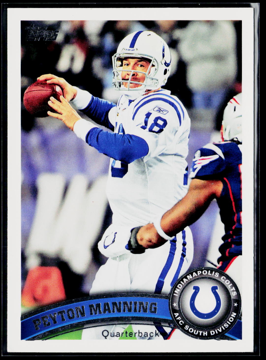 2011 Topps #300 Peyton Manning