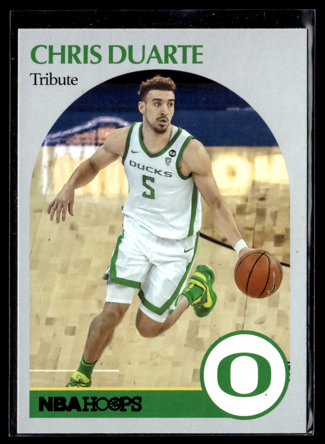 2021 Panini Chronicles Draft Picks #68 Chris Duarte