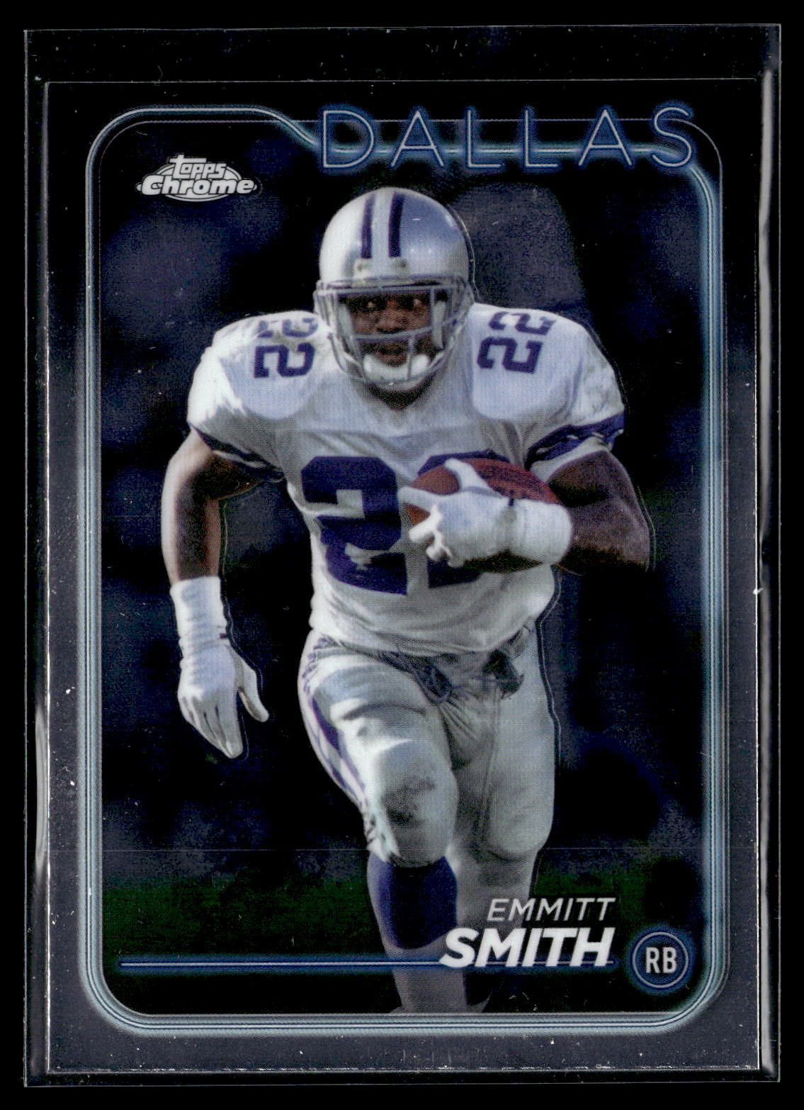 2024 Topps Chrome #38 Emmitt Smith
