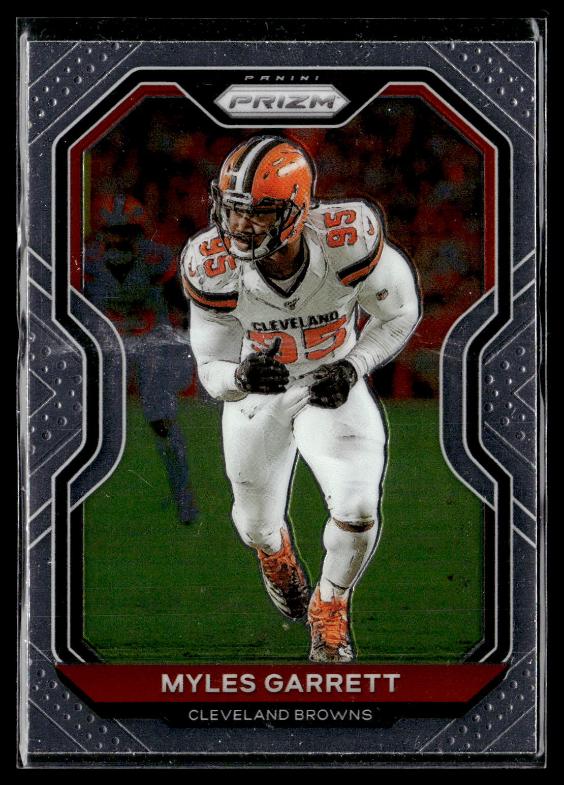 2020 Panini Prizm #62 Myles Garrett