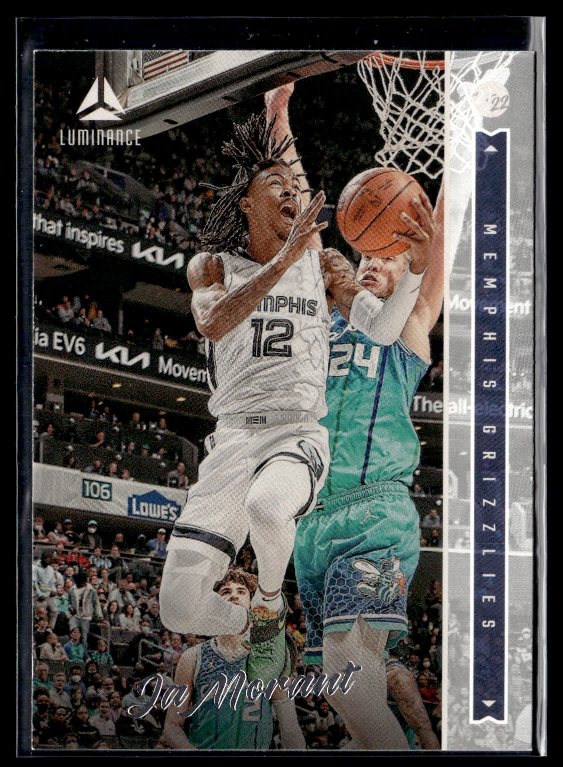 2021-22 Panini Chronicles #262 Ja Morant