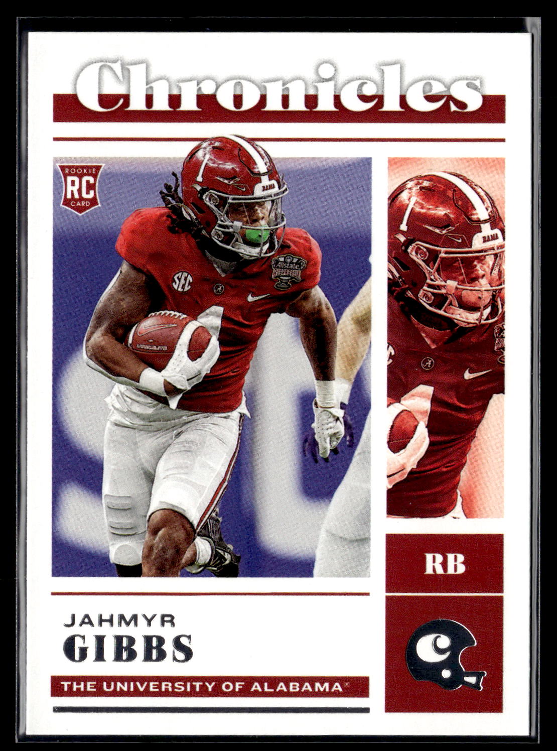 2023 Panini Chronicles Draft Picks #13 Jahmyr Gibbs