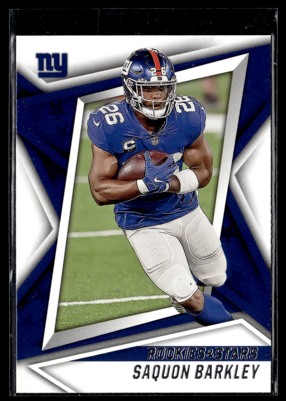 2021 Panini Rookies & Stars #81 Saquon Barkley