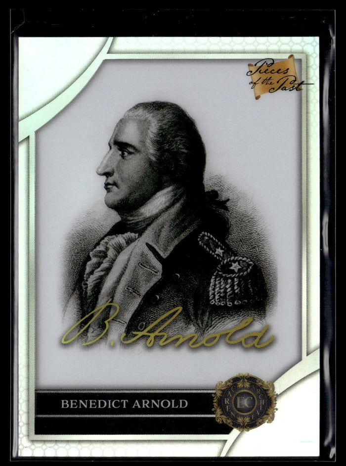 #88 Benedict Arnold Pieces of the Past