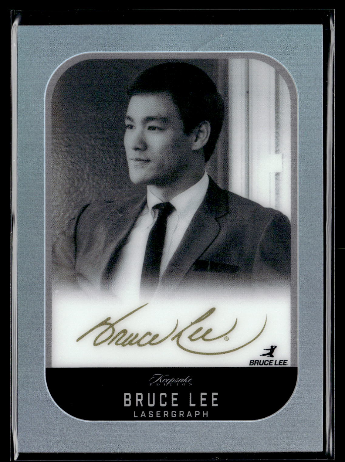 2024 Keepsake #200 Bruce Lee Silver