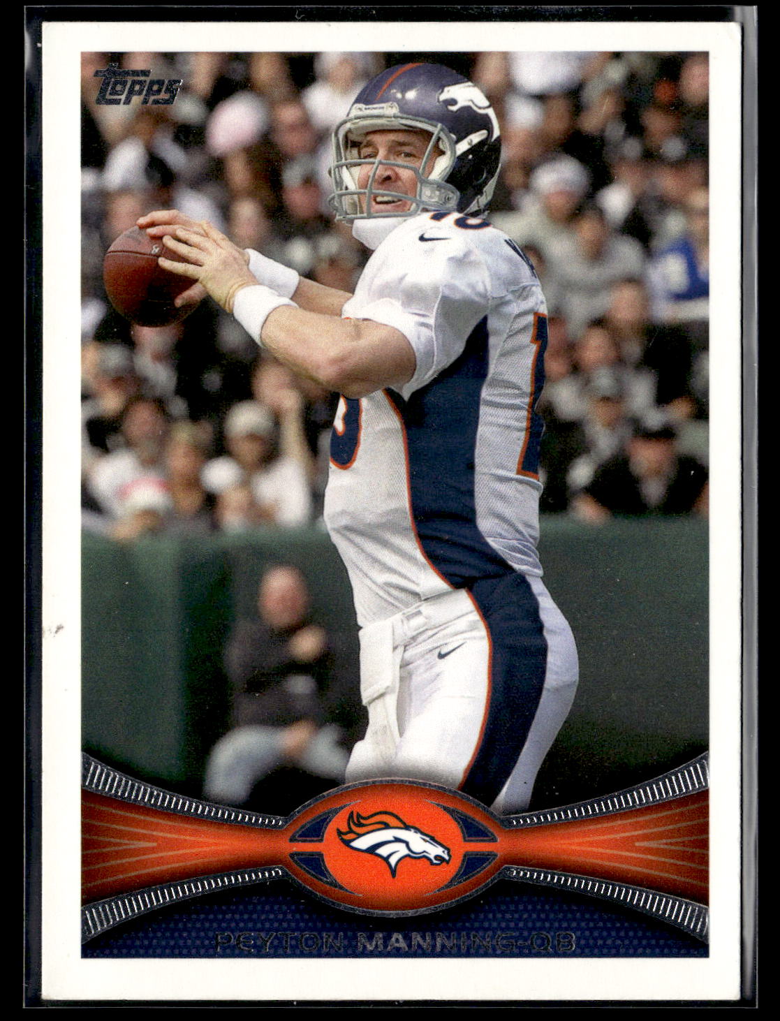 2012 Topps #350 Peyton Manning