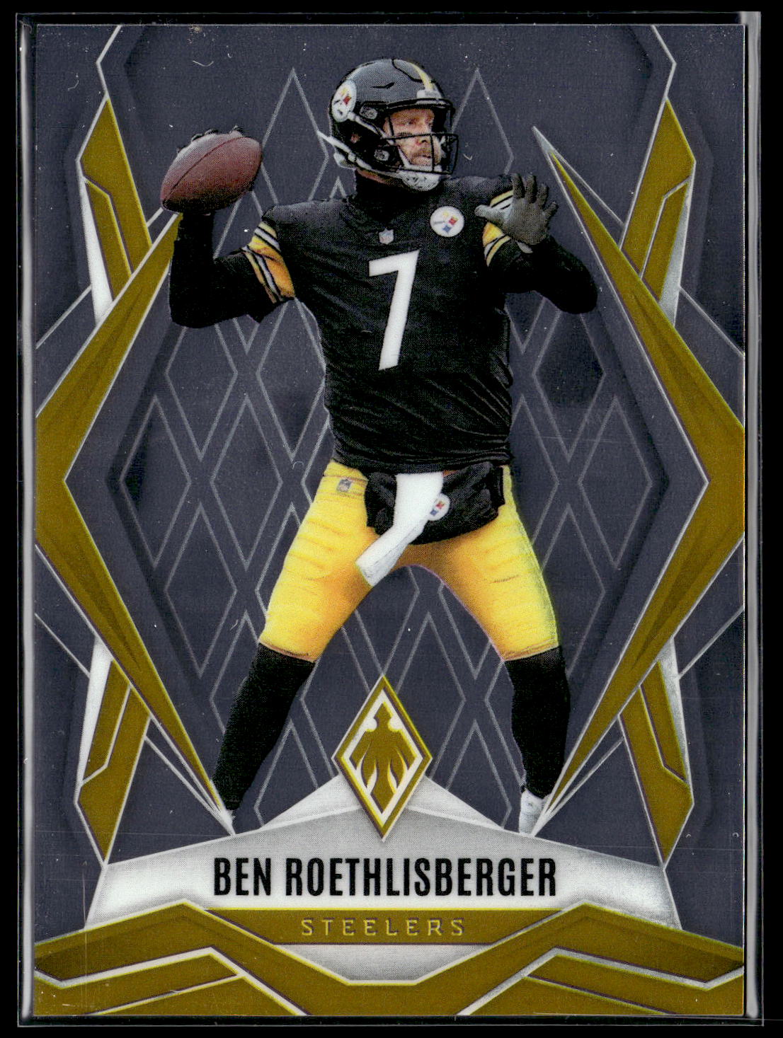 2025 Panini Phoenix #89 Ben Roethlisberger