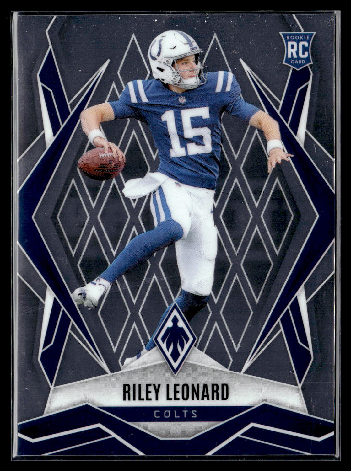 2025 Panini Phoenix #170 Riley Leonard Rookie