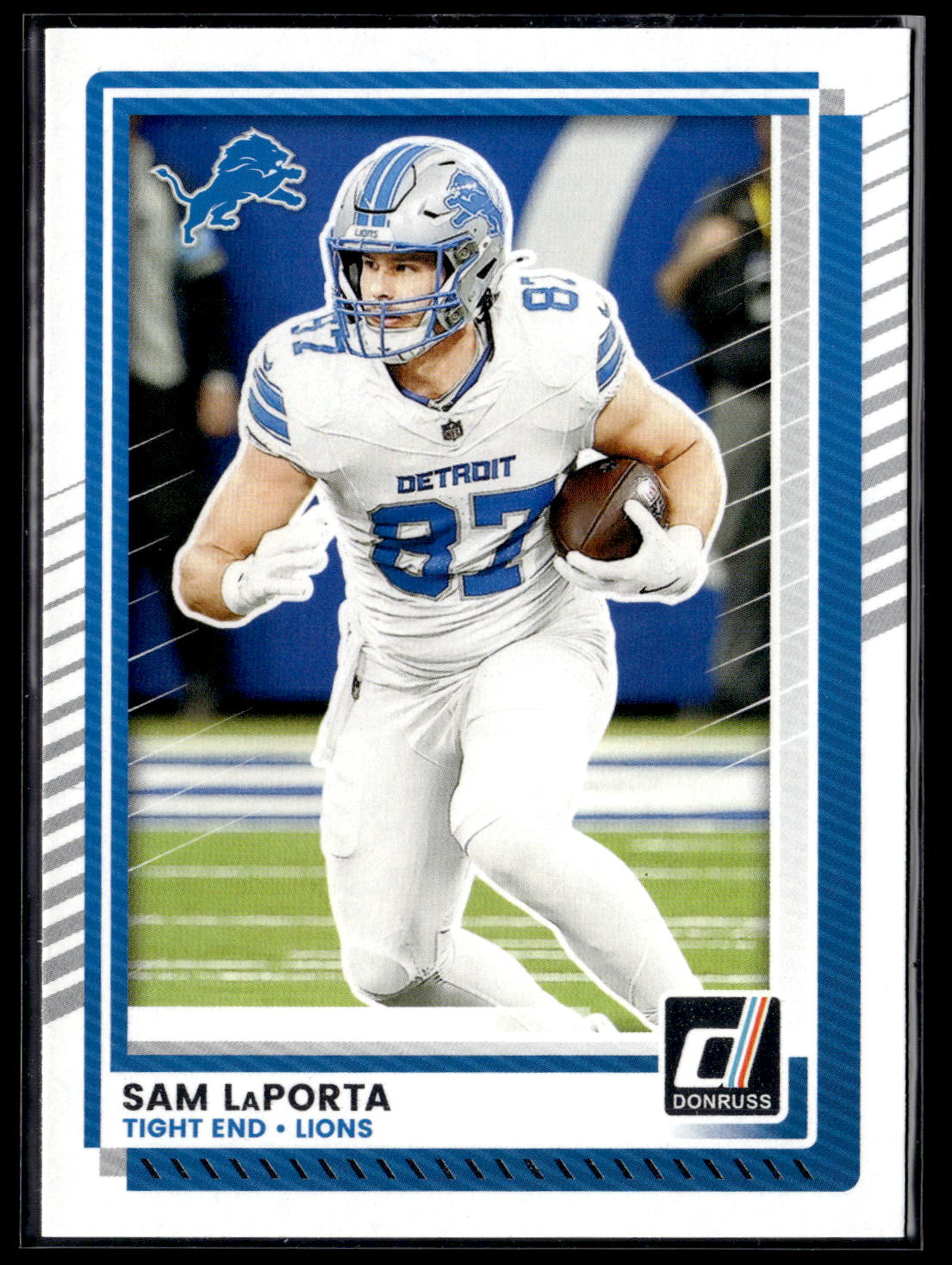 2025 Donruss #293 Sam LaPorta