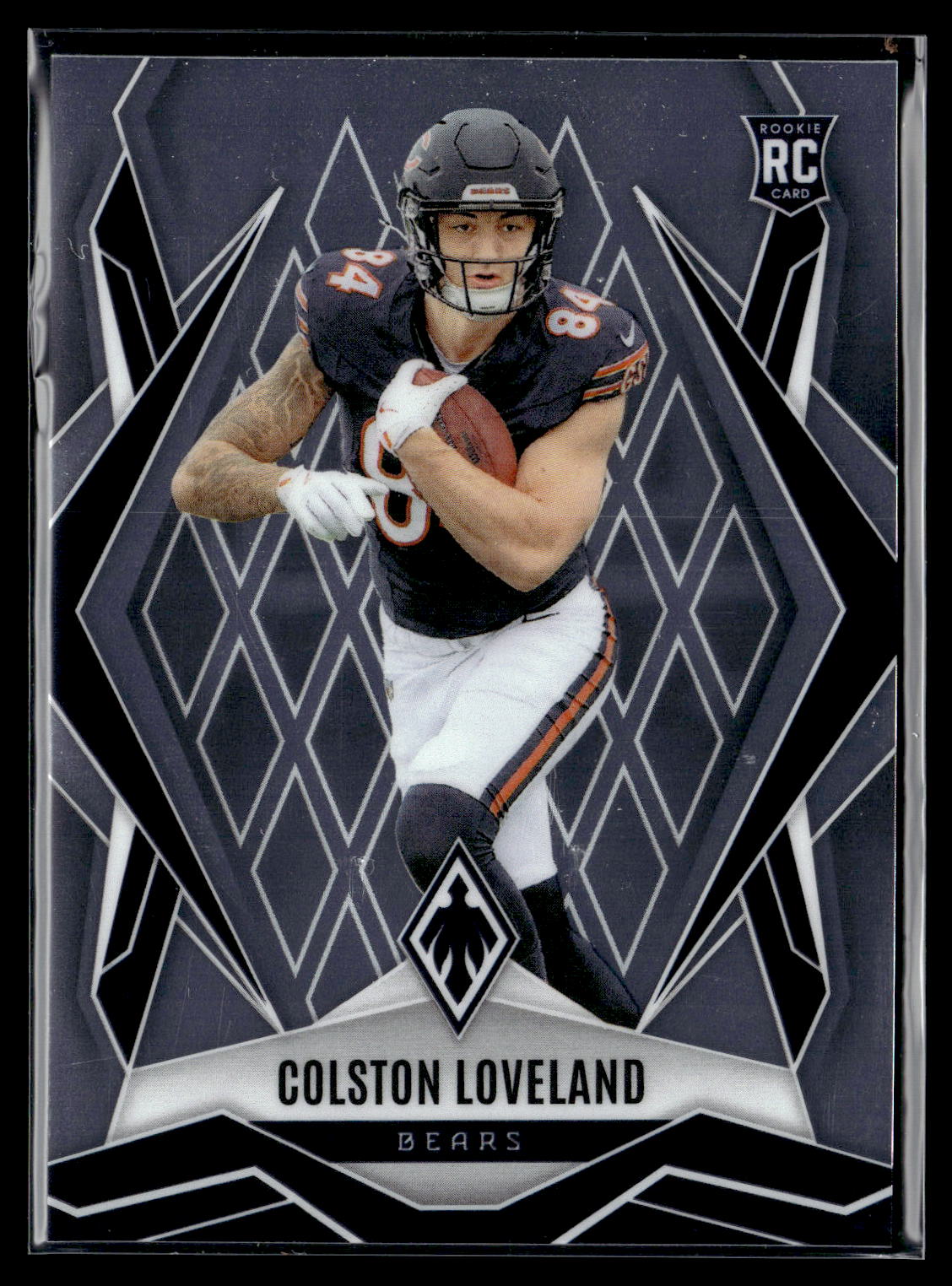 2025 Panini Phoenix #179 Colston Loveland Rookie