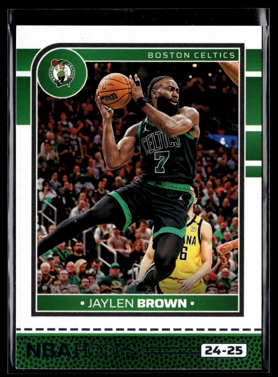 2024-25 Hoops #122 Jaylen Brown