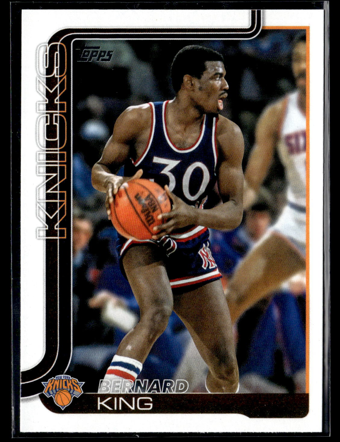 2025-26 Topps #268 Bernard King