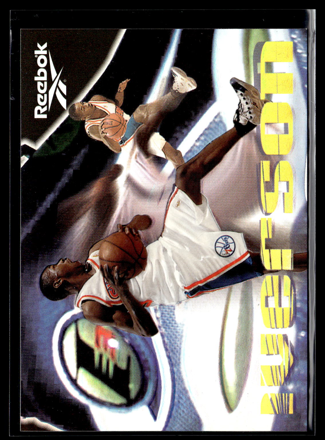 1997-98 SkyBox Premium #NNO Allen Iverson