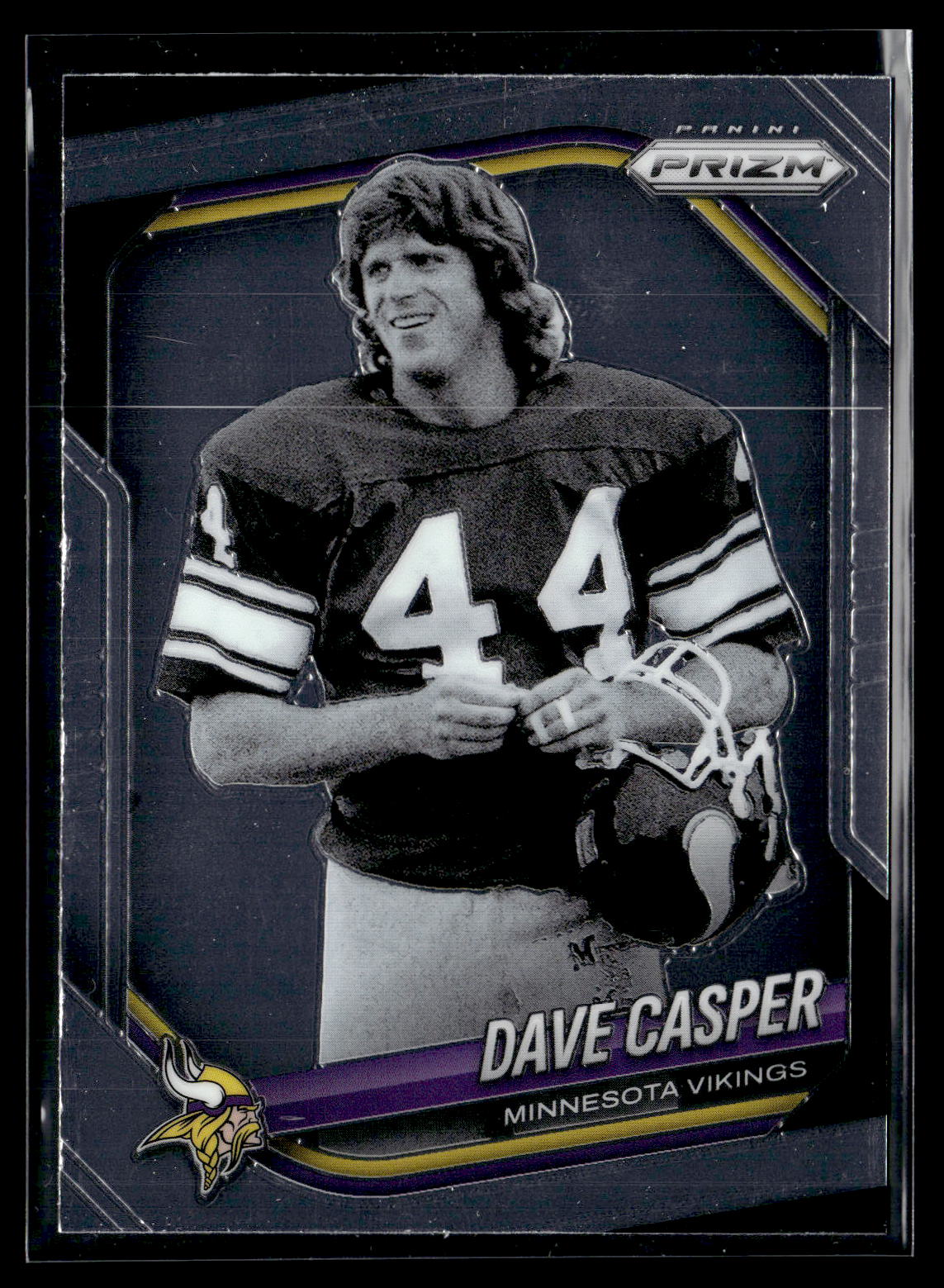 2025 Panini Prizm #256 Dave Casper