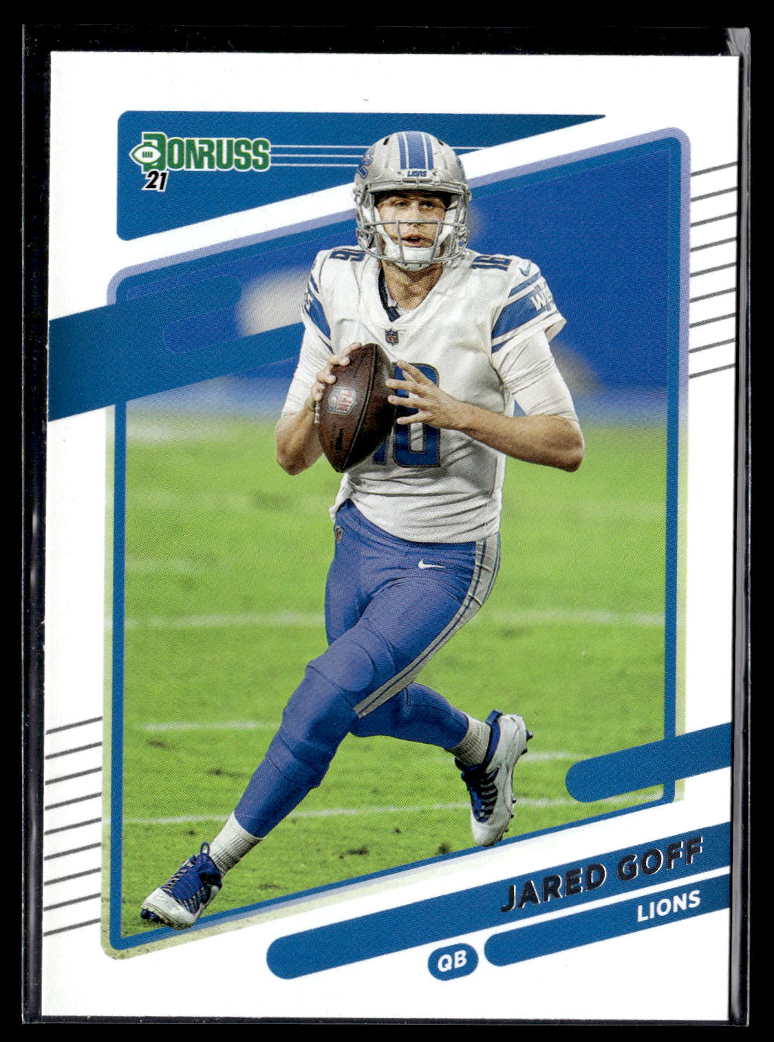 2021 Donruss #170 Jared Goff