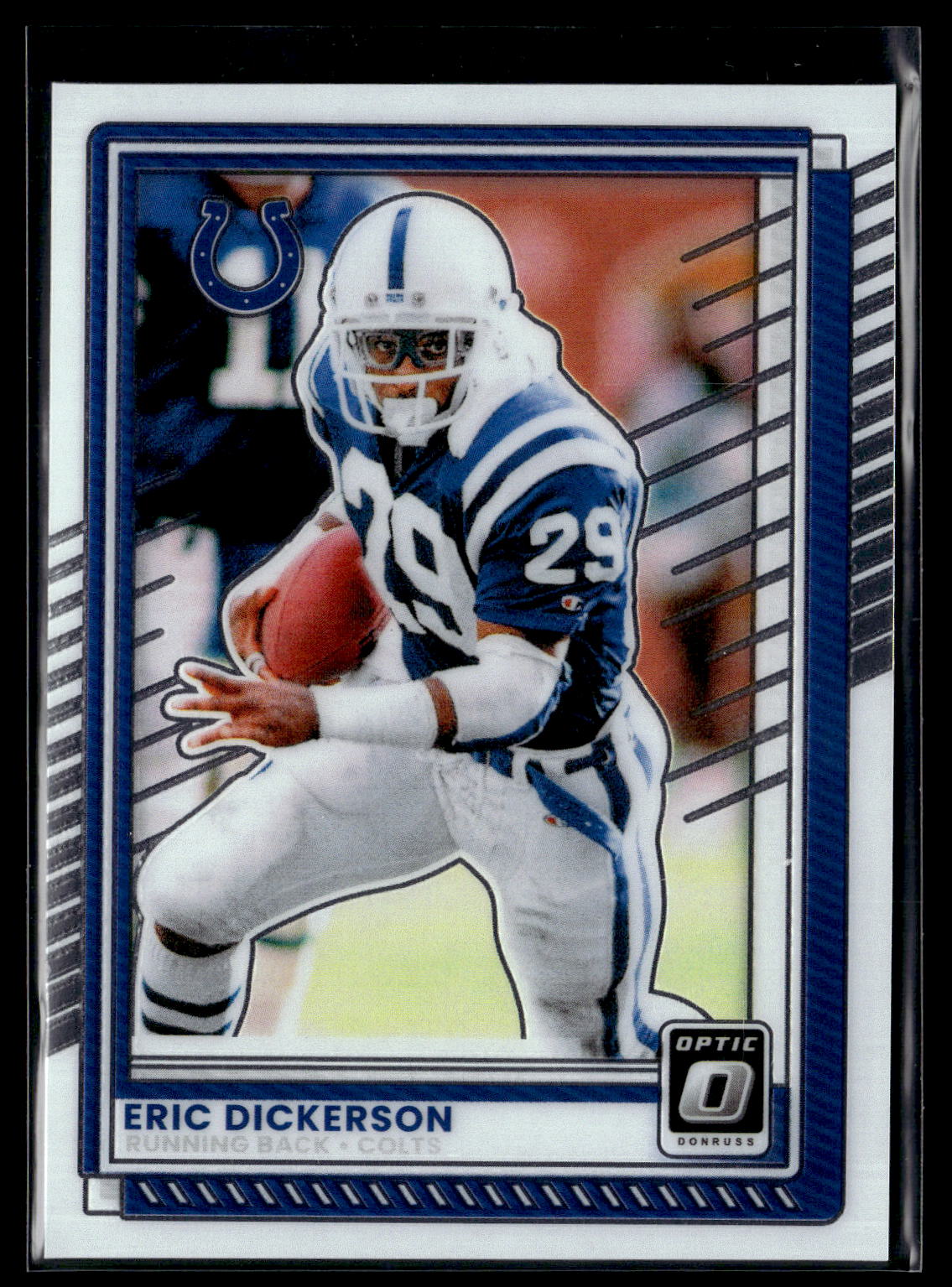 2025 Donruss Optic #59 Eric Dickerson