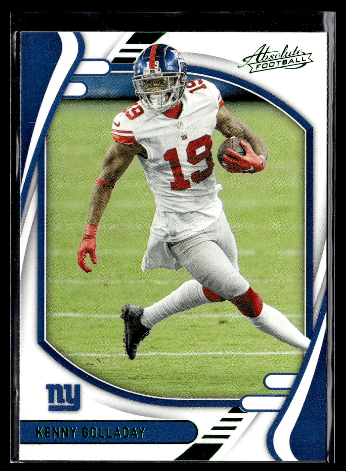 2021 Panini Absolute #24 Kenny Golladay
