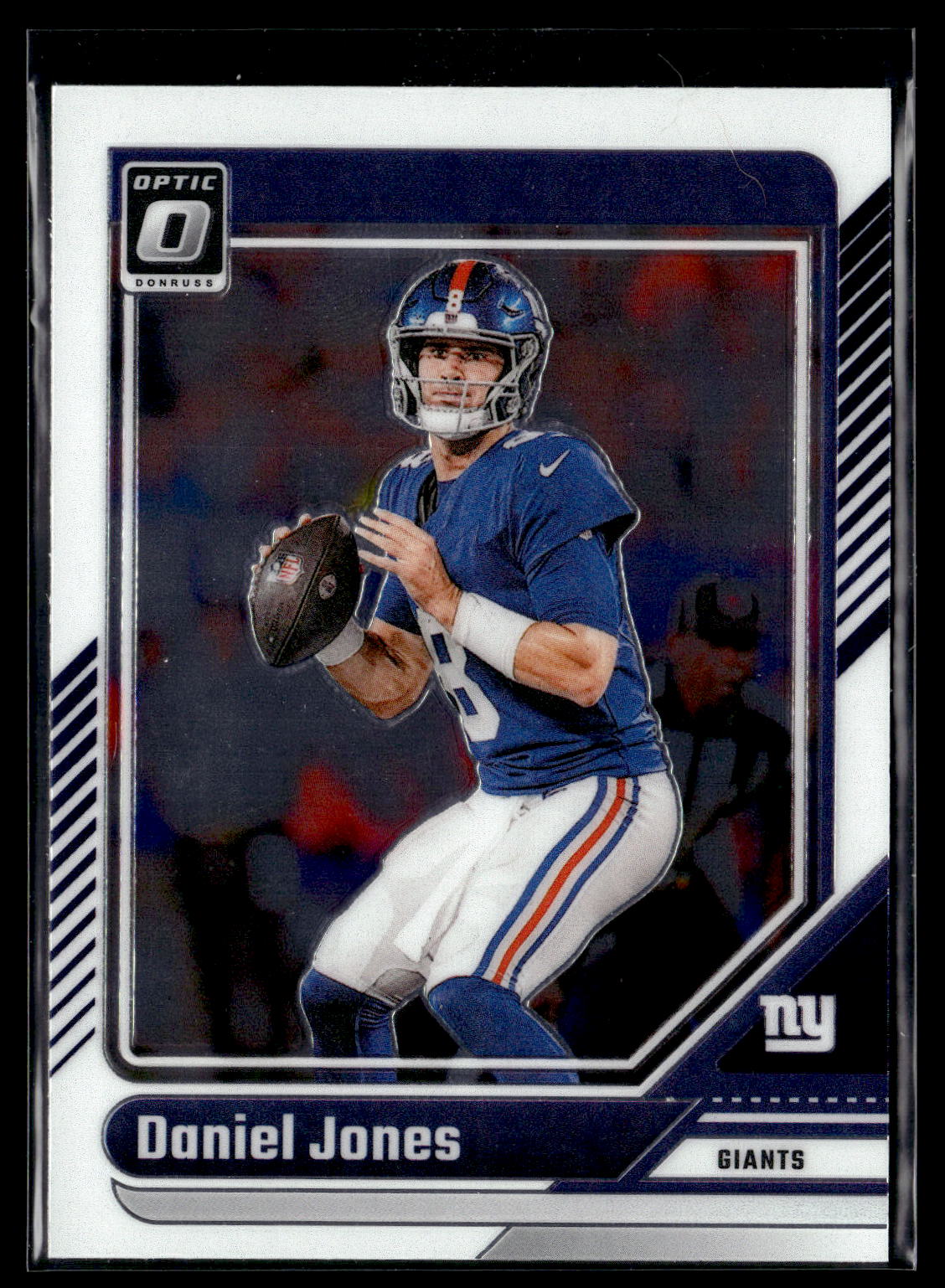 2024 Donruss Optic #145 Daniel Jones