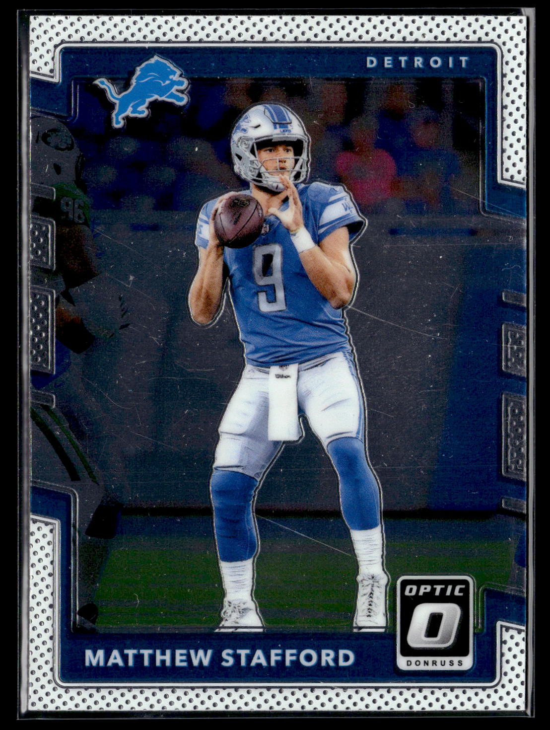 2017 Donruss Optic #94 Matthew Stafford