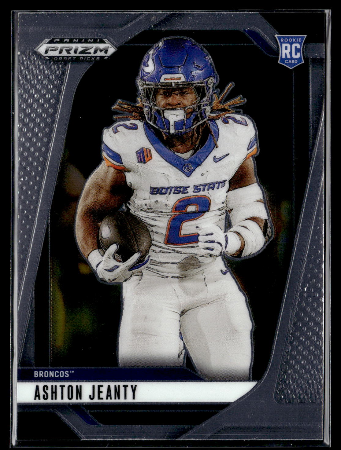 2025 Panini Prizm Draft Picks #13 Ashton Jeanty