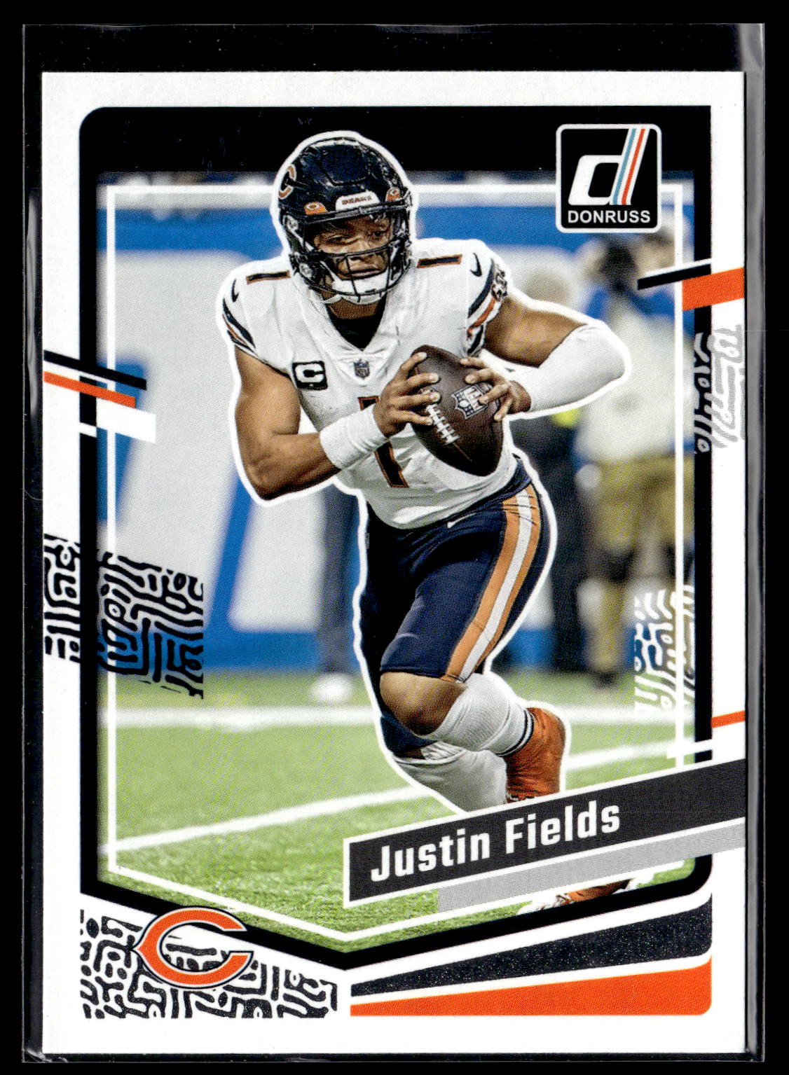 2023 Donruss #48 Justin Fields