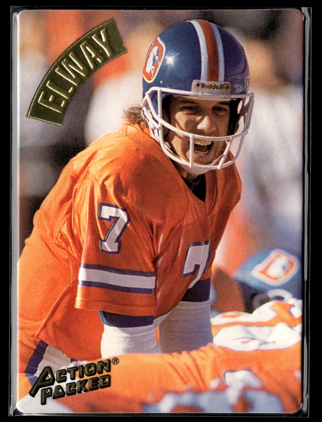 1994 Action Packed #26 John Elway