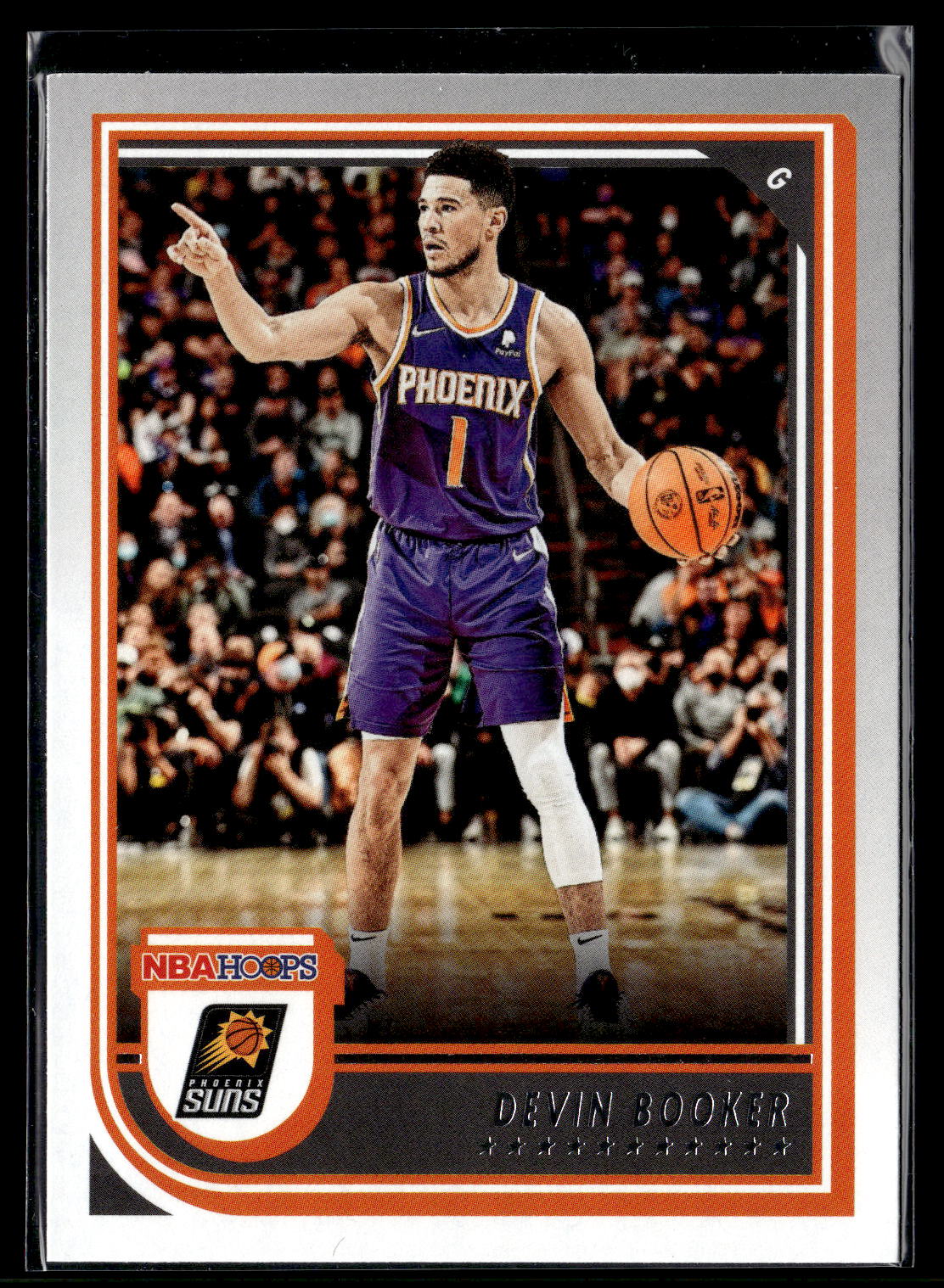 2022-23 Hoops #164 Devin Booker