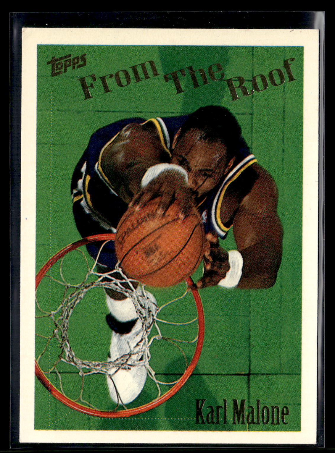 1994-95 Topps #280 Karl Malone