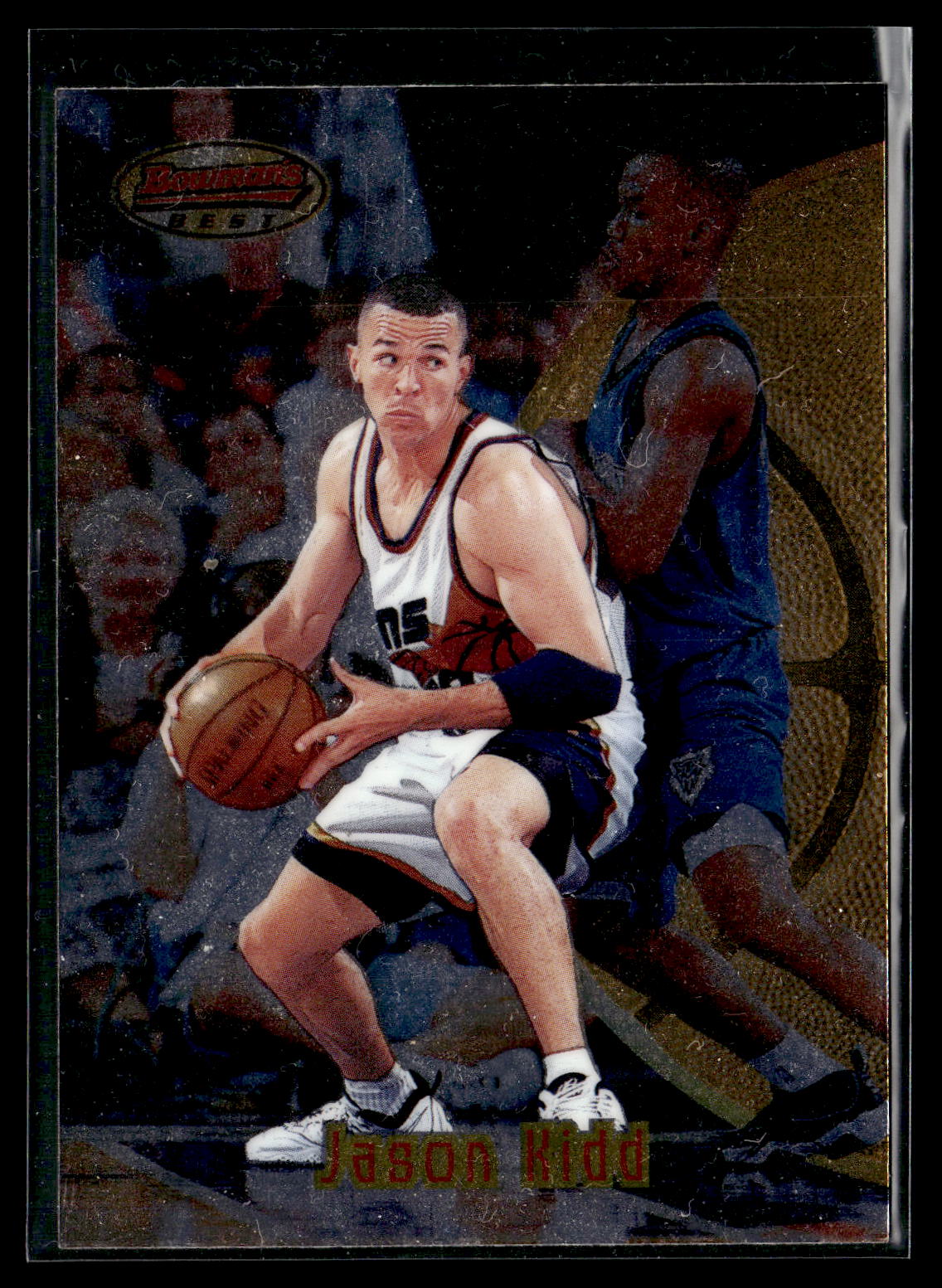 1997-98 Bowman's Best #80 Jason Kidd