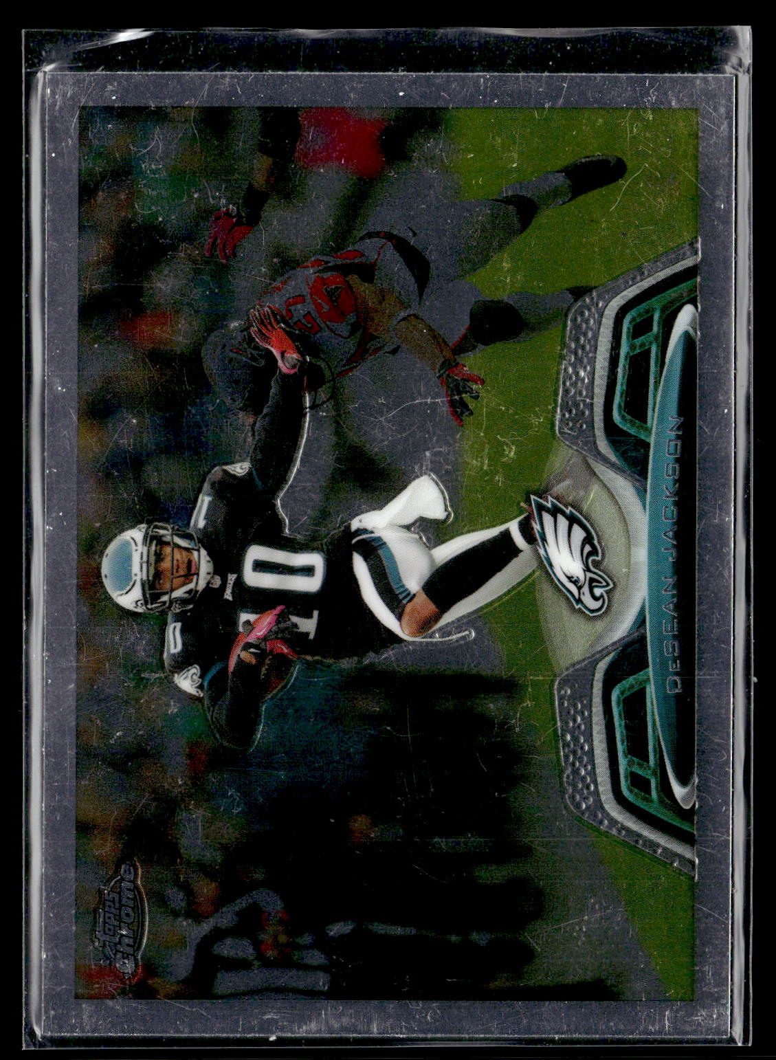 2013 Topps Chrome #143 DeSean Jackson