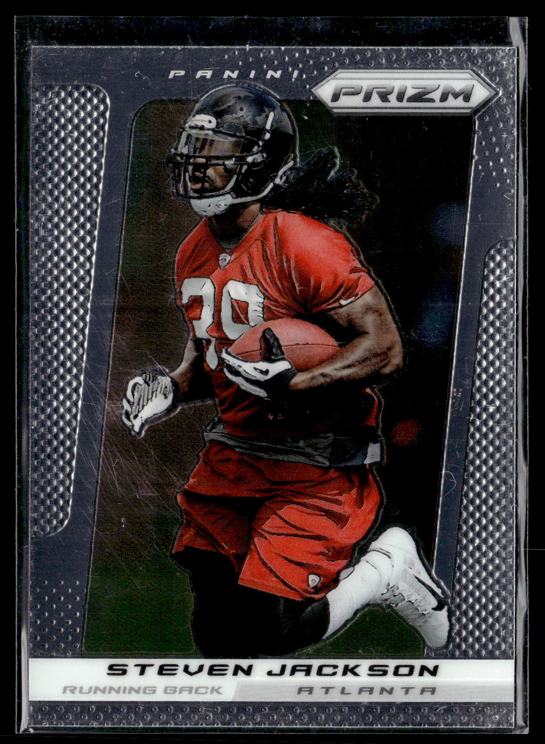 2013 Panini Prizm #130 Steven Jackson