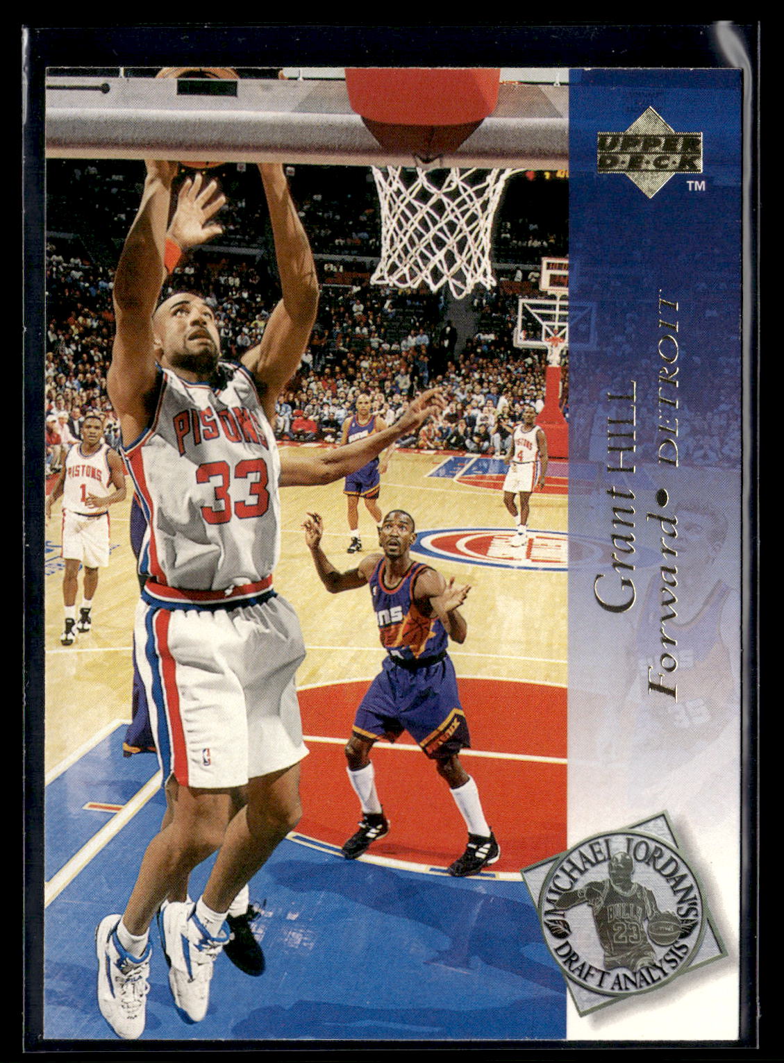 1994-95 Upper Deck #183 Grant Hill