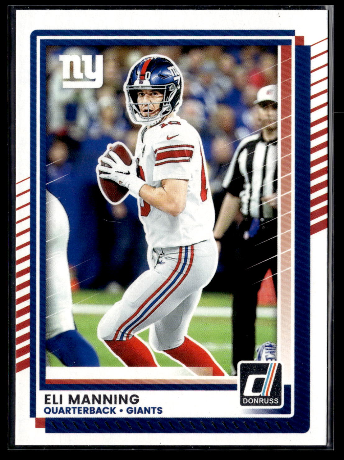 2025 Donruss #275 Eli Manning