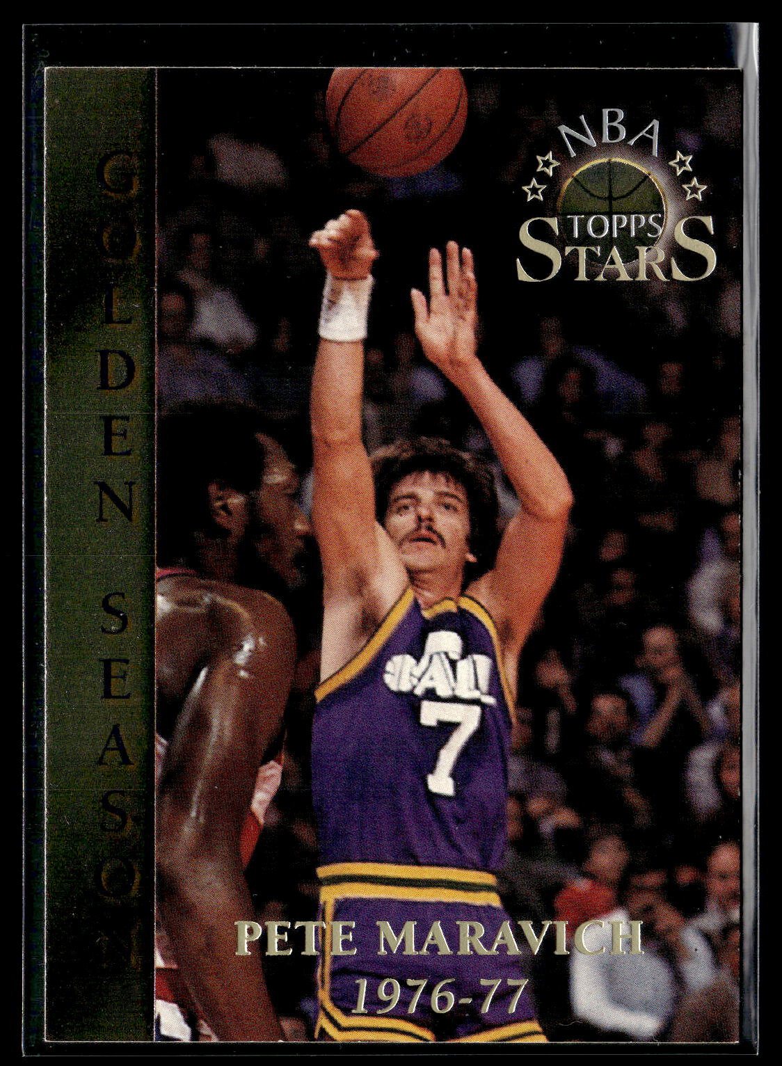 1996-97 Topps Stars #78 Pete Maravich