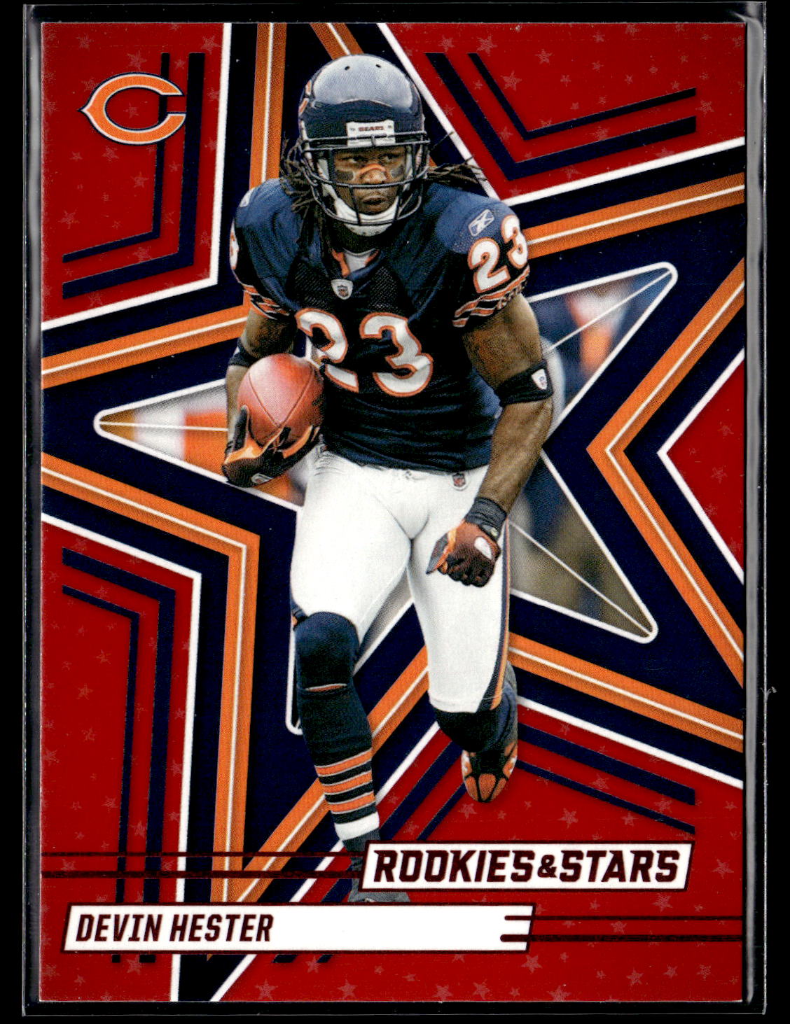 2025 Panini Rookies & Stars #66 Devin Hester