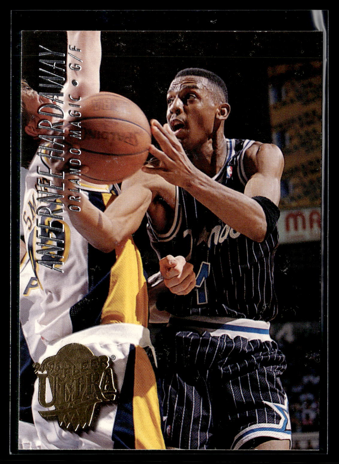 1994-95 Ultra #134 Anfernee Hardaway