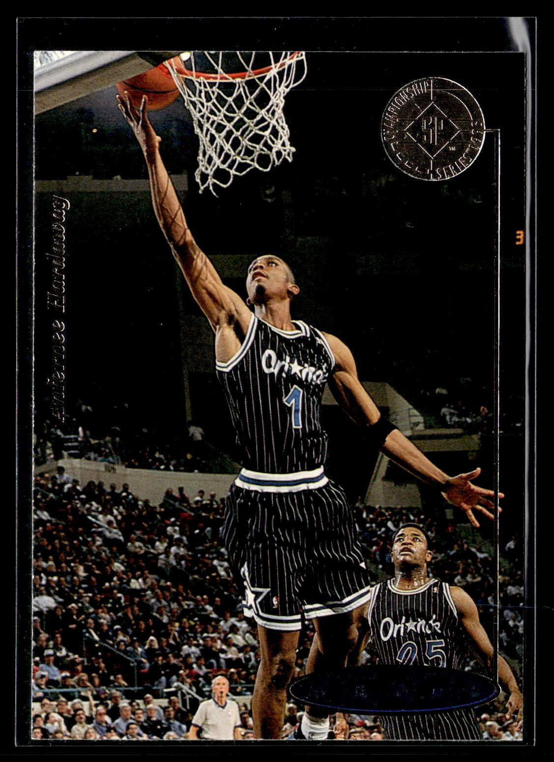 1994-95 SP Championship #102 Anfernee Hardaway