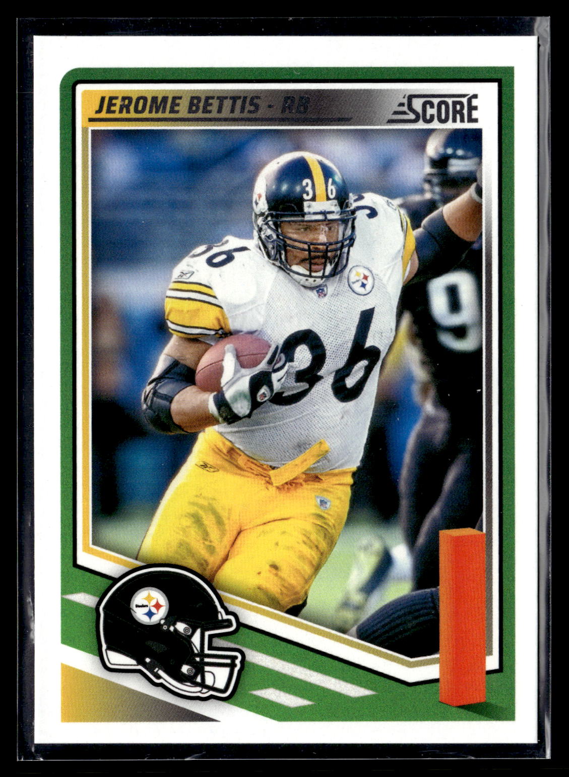 2025 Score #245 Jerome Bettis