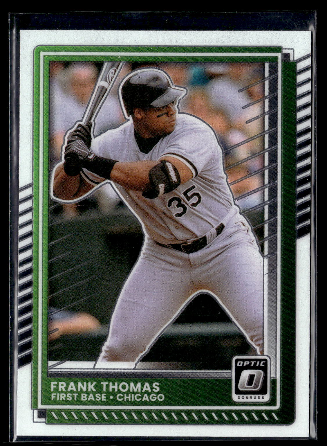 2025 Donruss #97 Frank Thomas Optic