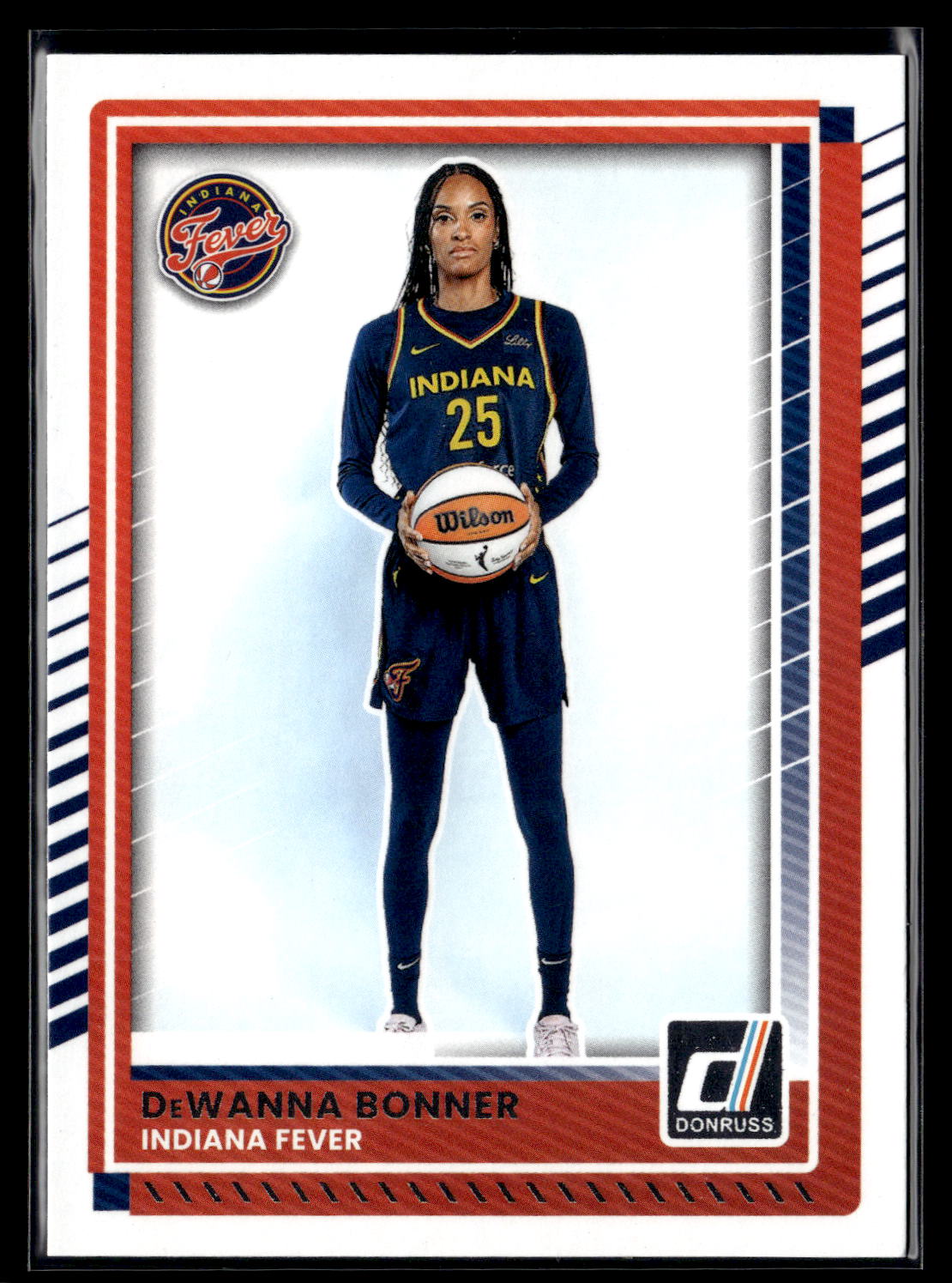2025 Donruss WNBA #44 DeWanna Bonner
