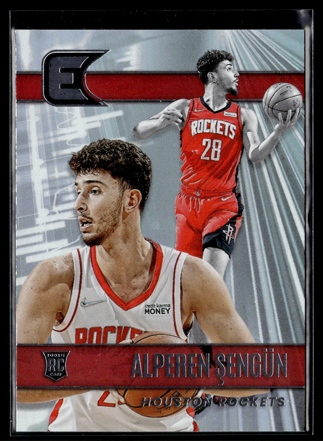 2021-22 Panini Chronicles #313 Alperen Sengun