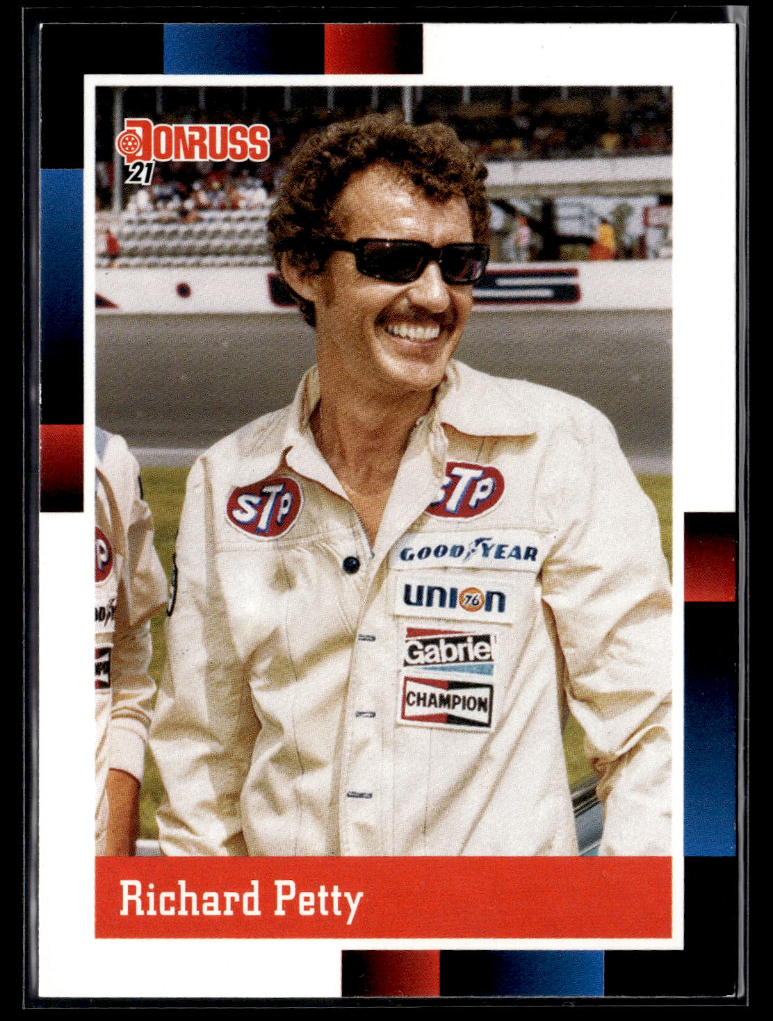 2021 Donruss #142 Richard Petty