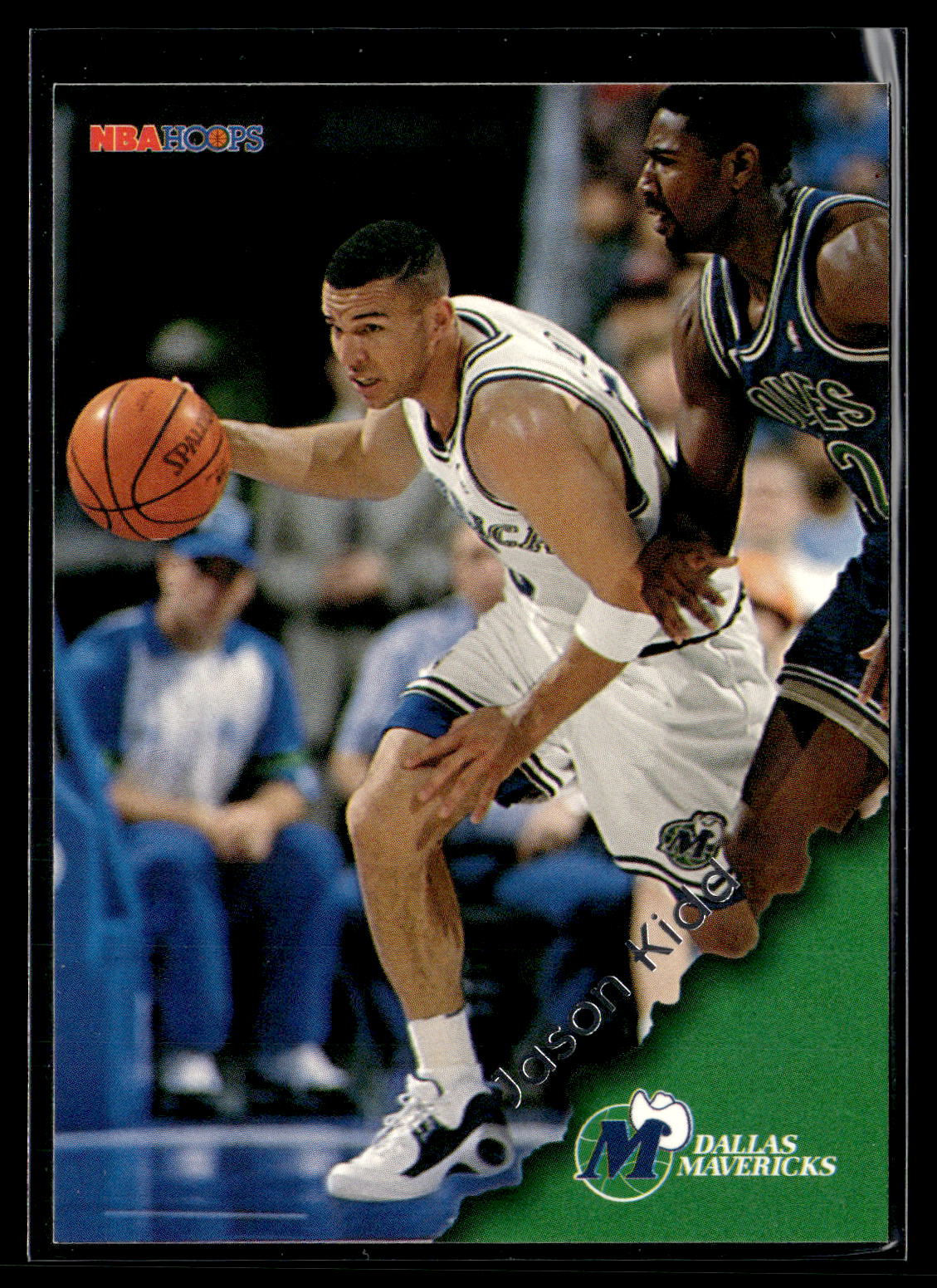 1996-97 Hoops #35 Jason Kidd