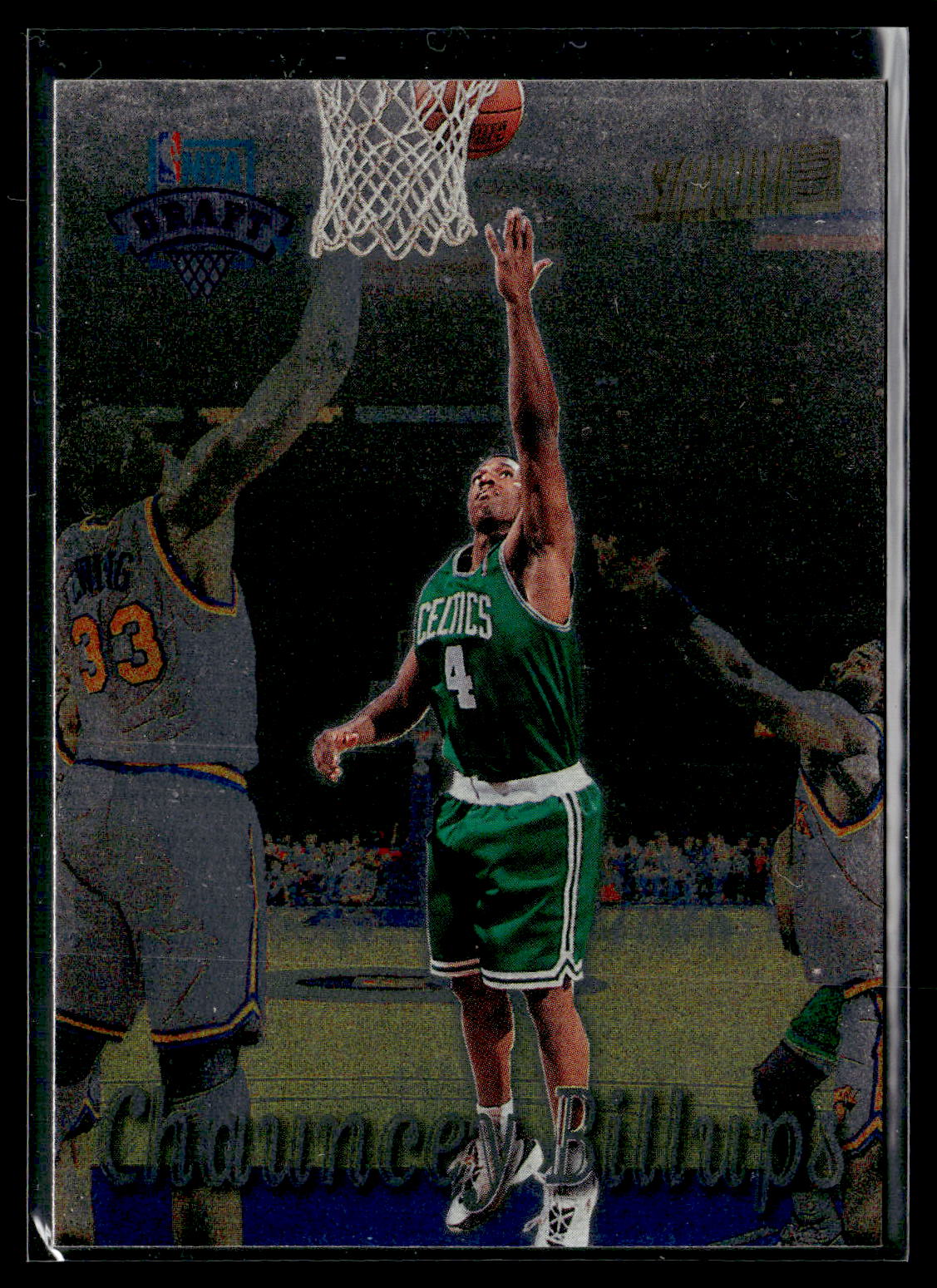 1997-98 Stadium Club #205 Chauncey Billups Rookie
