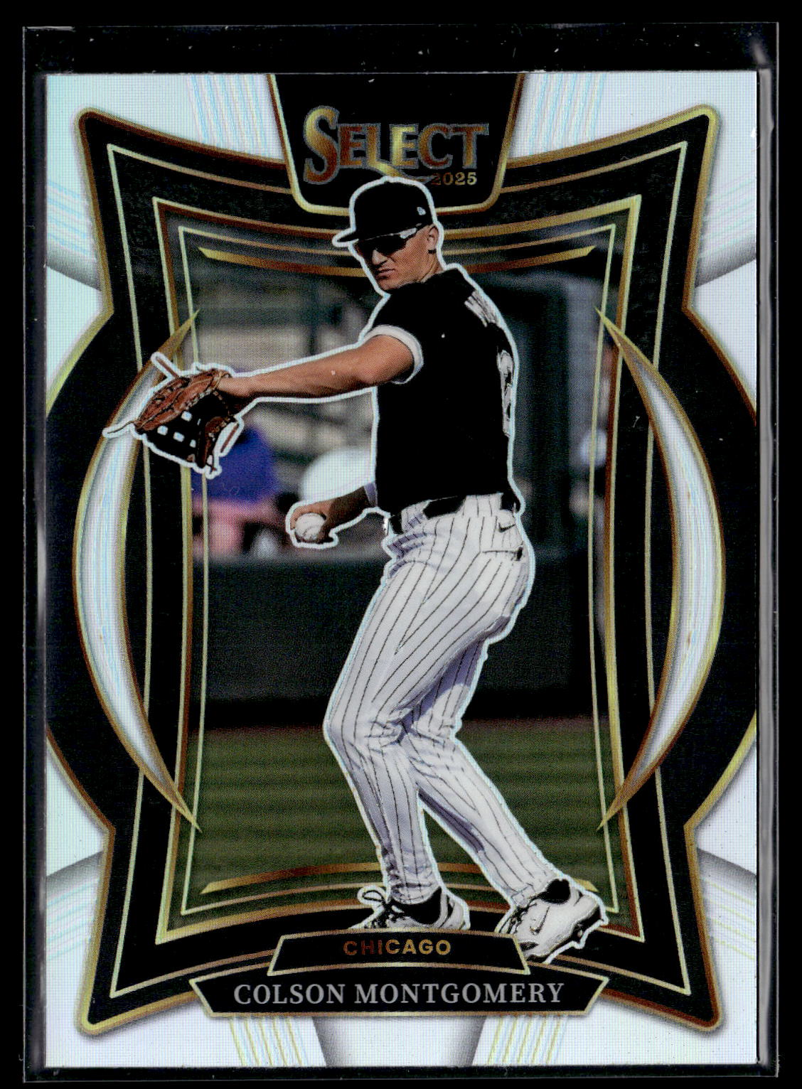 2025 Panini Select #40 Colson Montgomery