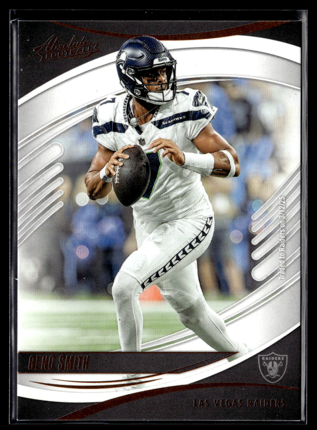2025 Panini Absolute #90 Geno Smith Retail