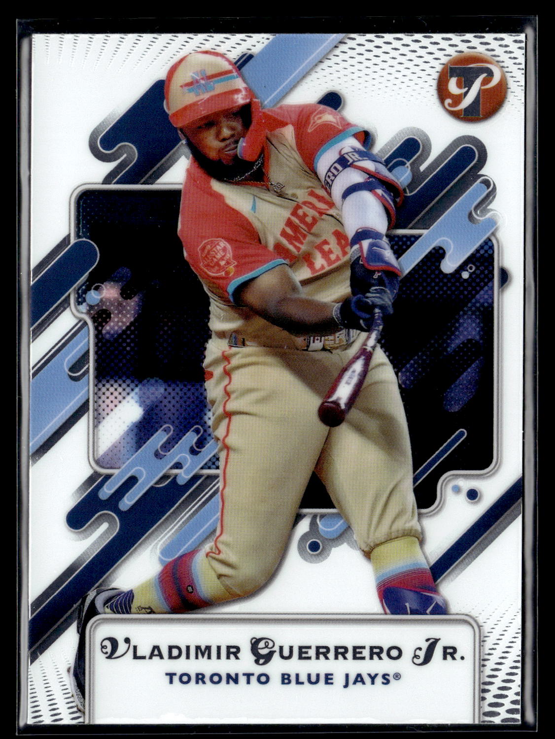 2025 Topps Pristine #272 Vladimir Guerrero Jr.