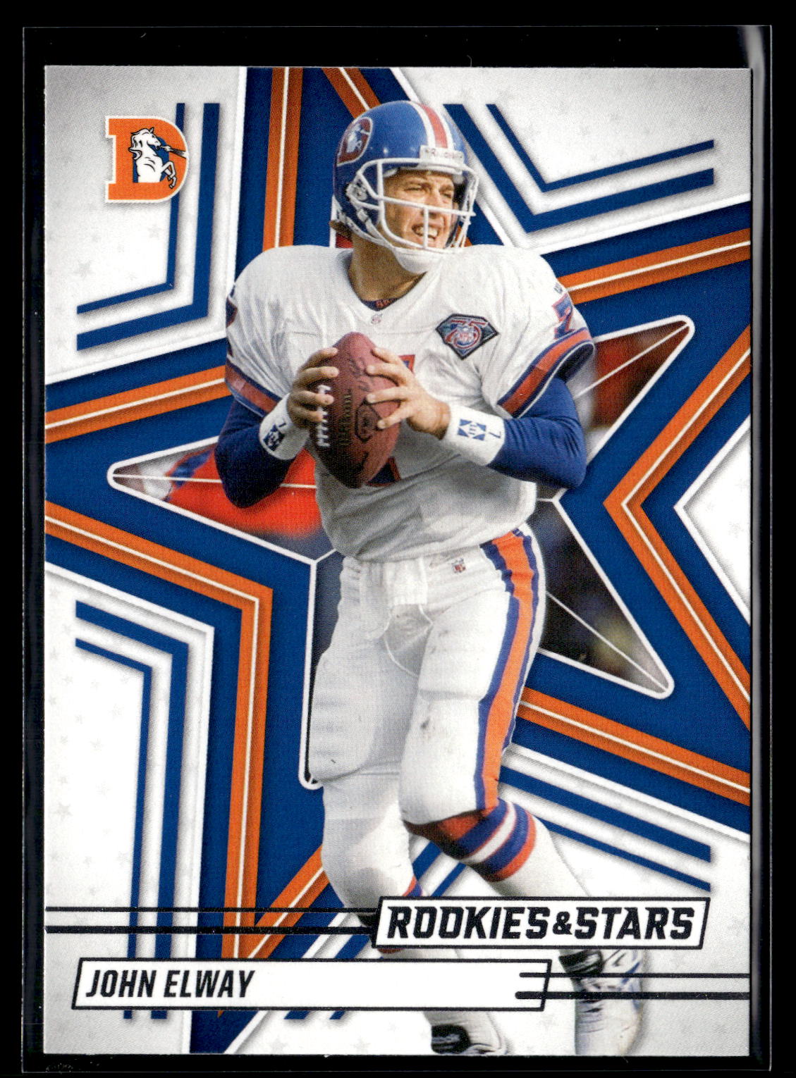 2025 Panini Rookies & Stars #6 John Elway