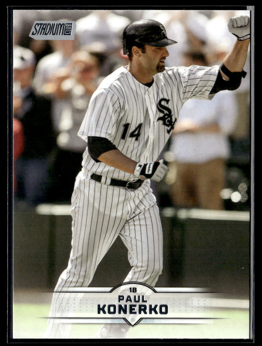 2025 Stadium Club #53 Paul Konerko